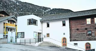 In Ried-Brig ist die Neugr&uuml;ndung einer Kulturkommission denkbar (Bild: Gemeindehaus Ried-Brig).