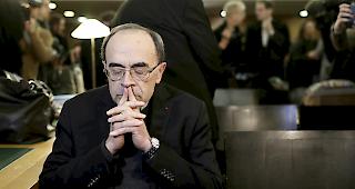 Urteil.&nbsp;Kardinal&nbsp;Philippe Barbarin, Erzbischof von Lyon,&nbsp;wird zu sechs Monaten Haft auf Bew&auml;hrung verurteilt, weil er sexuelle Missbr&auml;uche aus den 1980er Jahren vertuscht haben soll.