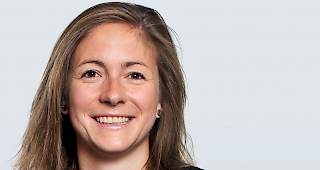 Kandidatin f&uuml;r die kommenden Nationalratswahlen: Claudia Alpiger. 