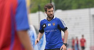 Raphael Wicky, ein neuer Job als U17-Trainer der USA.