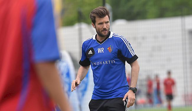 Raphael Wicky, ein neuer Job als U17-Trainer der USA.