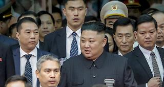 Neue Satellitenbilder. Laut einem US-Radiosender arbeitet das nordkoreanische Regime unter Machthaber Kim Jong-Un an neuen Raketensystemen.