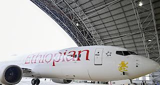 Tragisch. Eine Maschine der Fluggesellschaft Ethiopian Airlines st&uuml;rzte nahe der&nbsp;&auml;thiopischenHauptstadt Addis Abeba ab. Alle Insassen kam ums Leben.