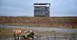 In Fukushima d&uuml;rfen in ein paar Gebieten mit hohen Strahlungswerten weiterhin nicht betreten werden.