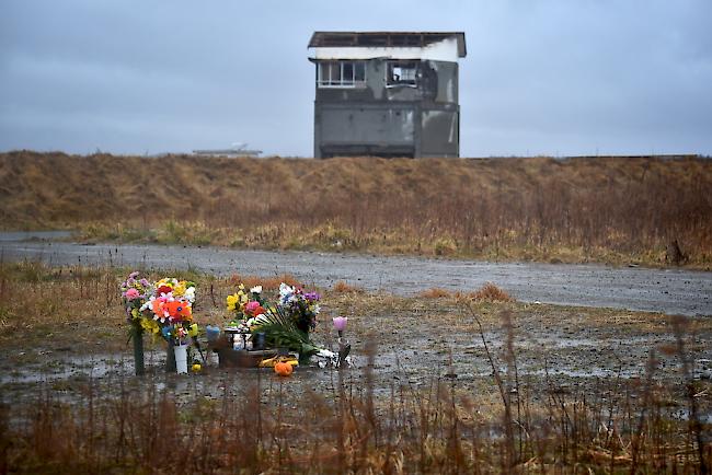 In Fukushima dürfen in ein paar Gebieten mit hohen Strahlungswerten weiterhin nicht betreten werden.