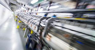 Gr&uuml;nes Licht f&uuml;r das neue "Faser"-Experiment im Cern. 