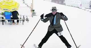 Nostalgierennen auf dem Rosswald.&nbsp;