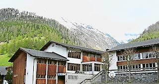 Mit Tagesstrukturen. Der Schulstandort in M&uuml;nster. 