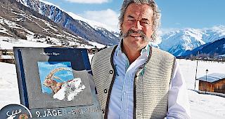 An seiner siebten Teilnahme erringt Ewald Michlig erstmals den Sieg.