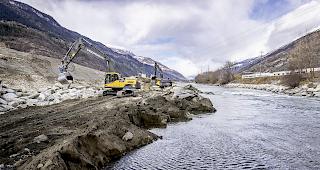 Immer teurer. Bei der R3 werden die Kosten einmal mehr nach oben korrigiert.