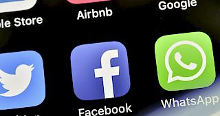 Stundenlange Einschr&auml;nkungen. Kommunikationskan&auml;le wie Facebook, Twitter oder WhatsApp verzeichneten am Mittwoch massive St&ouml;rungen.