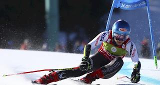17. Saisonsieg f&uuml;r Mikaela Shiffrin. 