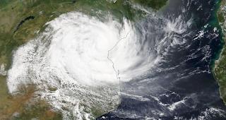 Der Zyklon &ldquo;Idai" hat in Simbabwe 70 Menschenleben gefordert. 