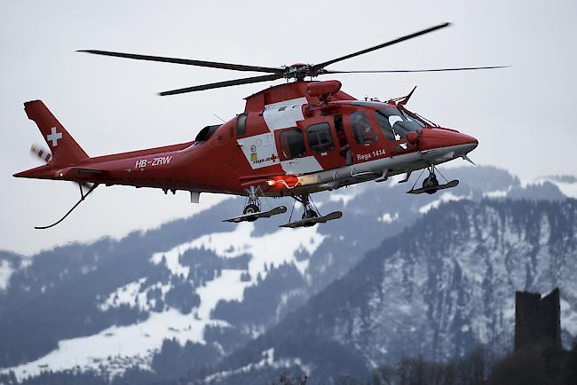 Die Rega flog den schwer verunfallten Bub ins Kinderspital Zürich, wo der Fünfjährige seinen Verletzungen erlag. 