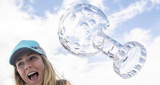 Mikaela Shiffrin hat nach dem Weltcup-Winter 2018/19 gut lachen. Nicht nur sportlich sondern auch finanziell liess die Amerikanerin ihre Kontrahenten hinter sich. 