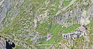 Sanierung. Die Staumauer wird bis 2025 ersetzt.