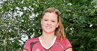 Nummer 9. Chiara Julen.