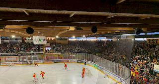 Der HC Siders gewinnt im 3. Finalspiel gegen Valais-Chablais.
