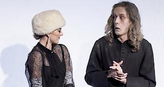 &laquo;Der Besuch der alten Dame&raquo; am Kollegium Brig.