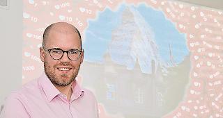 Trends. Jeremy Kunz lieferte Tipps f&uuml;r das Influencer-Marketing.Foto WB