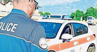 Im Bezirk Leuk wird wohl keine Regionalpolizei gegr&uuml;ndet.