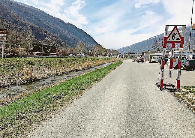 Der oberste Teil der Kanalstrasse soll gesperrt werden.