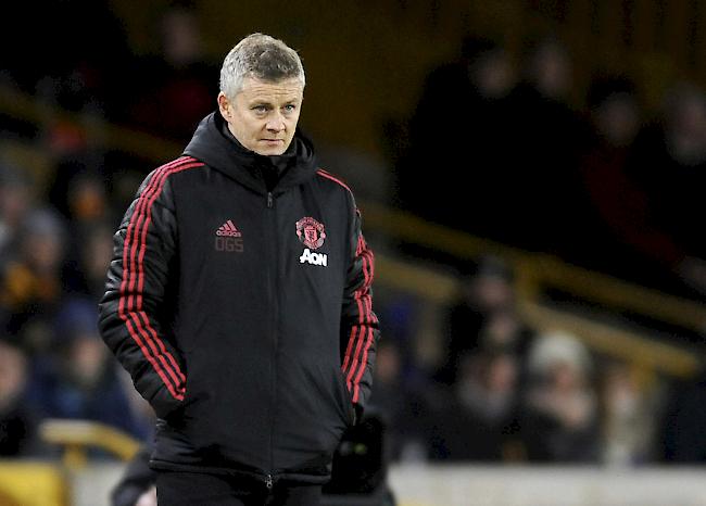 Nun ist es fix. Nach dem Abgang von Jose Mourinho bekommt Interimscoach Ole Gunnar Solskjaer und einen langfristigen Kontrakt bei Manchester United.