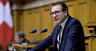 St&auml;nderat?&nbsp;Nationalrat Philippe Nantermod kandidiert sowohl f&uuml;r die kleine als auch die grosse Kammer.