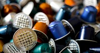 Die Recycling-Quote der Nespresso-Kapseln lag zuletzt weltweit bei durchschnittlich 28 Prozent.