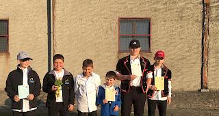 Der Schwingklub Oberwallis war in Aigle mit sechs Athleten vertreten.