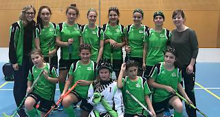 Die Regular Season ist f&uuml;r alle Gruppen der Oberwalliser Unihockey Meisterschaft zu Ende. Auch f&uuml;r die Junioren des UHC Green Vipers.