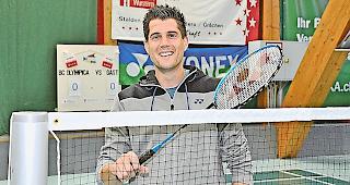 Pr&auml;sident Marco Fux will das Angebot des BC Olympica weiter ausbauen.