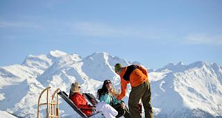 Optimistisch. Eine erste Einsch&auml;tzung der Tourismusbranche f&uuml;r die Wintersaison 2018/19 ist verhalten positiv, wie eine Pulsmessung von Schweiz Tourismus ergab.