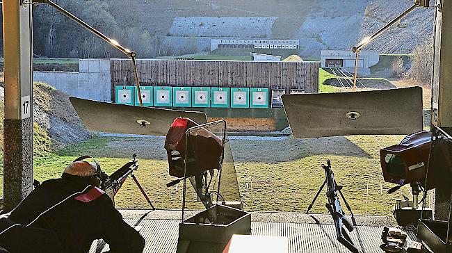 Am 19. Mai entscheidet das Schweizer Stimmvolk über die Änderung des Waffengesetzes.Foto RZ-Archiv