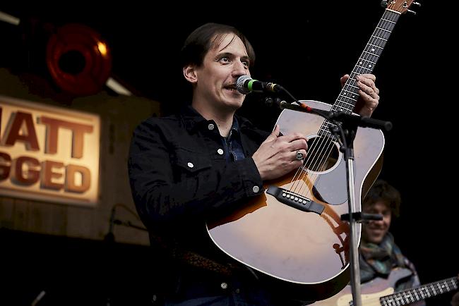 Für das Unplugged spielt «Death by Chocolate» das erste Akustikset überhaupt. 