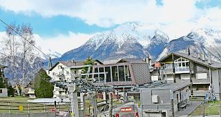 Wochenendbetrieb. Neu bleibt die Sesselbahn Unterb&auml;ch&ndash;Brandalp im Oktober an Werktagen geschlossen.Foto zvg