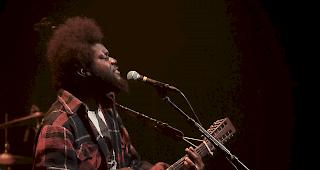 Michael Kiwanuka sorgte f&uuml;r einen grossen H&ouml;hepunkt