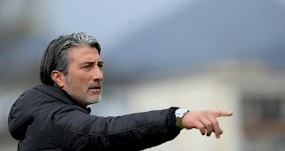 Sitten-Trainer Murat Yakin muss mit dem 1:1 zufrieden sein.