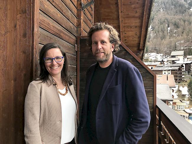 Wechsel. Der neue Präsident des Hotelier-Vereins Zermatt heisst Daniel F. Lauber. Er tritt damit die Nachfolge von Corinne Julen an.