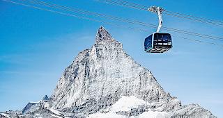 Die Zermatt Bergbahnen wollen sich noch immer mit dem Monte-Rosa-Skigebiet zusammenschliessen.