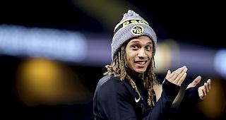 Wechsel?&nbsp;Laut diversen Medienberichten hat Kevin Mbabu von YB einen Vierjahresvertrag beim VFL Wolfsburg unterschrieben.