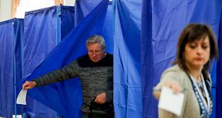 Die Ukraine hat gew&auml;hlt.