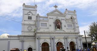 Sri Lankas Regierung hat eine einheimische radikal-islamische Gruppe f&uuml;r die Anschl&auml;ge vom Ostersonntag verantwortlich gemacht.