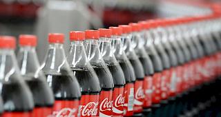 Hohe Nachfrage. Coca-Cola verzeichnet einen guten Start ins Gesch&auml;ftsjahr 2019.