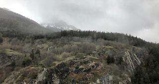 Eine 76-j&auml;hrige Walliserin aus der Region Mittelwallis st&uuml;rzte am Mittwoch beim Wandern oberhalb von Eggerberg in den Tod.