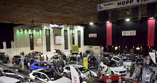 Die Neuwa fand zum letzten Mal in der Litternahalle statt.