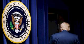 Rigoros. US-Pr&auml;sident Donald Trump versch&auml;rft die Asylpolitik weiter.