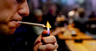 Hoher Konsum. Laut den EKSF-Berichten bleibt Cannabis mit einem THC-Gehalt von &uuml;ber 1 Prozent die am h&auml;ufigsten konsumierte illegale Substanz in der Schweiz.