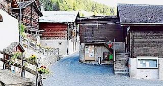 Der Albiner Dorfplatz wird vorerst nicht umgebaut.