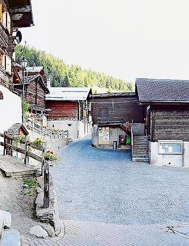 Der Albiner Dorfplatz wird vorerst nicht umgebaut.